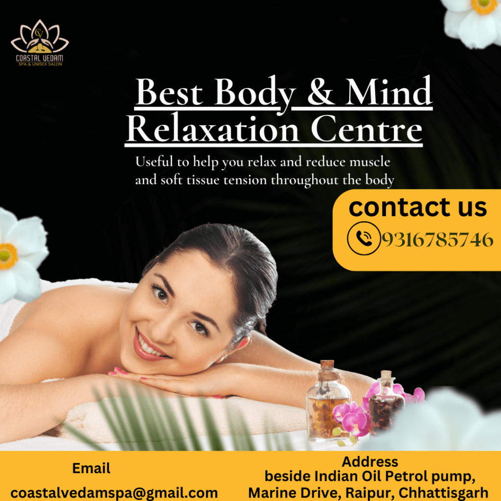 body & mind relaxation centre