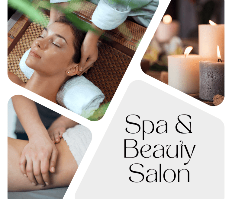 Luxury spa experiences
